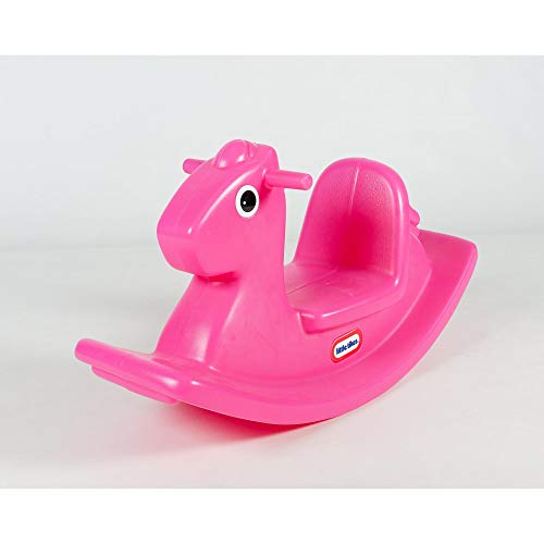 Little Tikes Rocking Horse - Magenta.