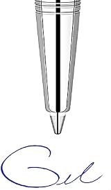 Parker Jotter London Pen Refill Discovery Pack Quinkflow & Quink Gel Refills view 10