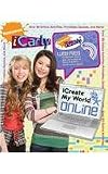 iCarly iCreate My World Online [With Web Pass Collectible Charm]