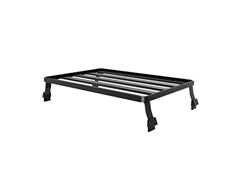 Front Runner Slimline II 1/2 Roof Rack Kit Compatible with Land Rover Discovery 2