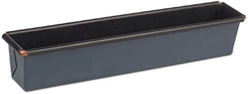 Matfer Non-Stick Mini Loaf Pan 11.5 x 2 x 1.75 inches