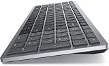 Dell KM7120W Wireless Keyboard and Mouse Multi-Device UK QWERTY view 3