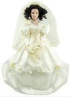 vestidos de muñecas de porcelana