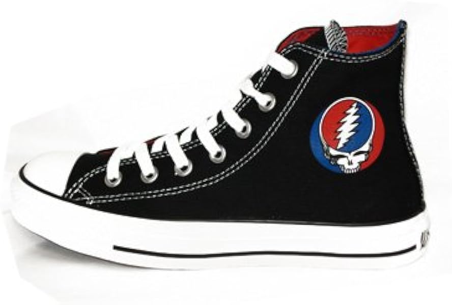 converse grateful dead