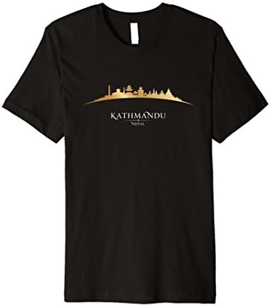 Kathmandu Nepal T Shirt