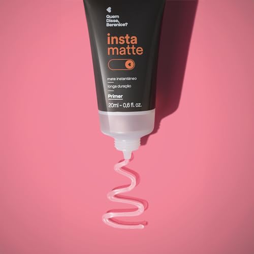 Quem Disse, Berenice? Primer Facial Instamatte 20ml