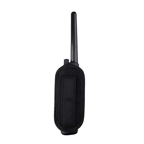 MyM Pinpointer Metal Detector | Water Resistant, Pro-Sensitive Pinpointing Probe Metal Detector, Pinpoints with Probe tip Within 1.5” | Handheld Metal Detector, Holster Black