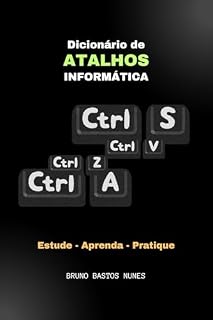 Livro Dicionário de Atalhos: Estude - Aprenda - Pratique