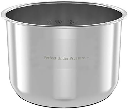 Inner Pot for Pressure Cookers, Instant Pot 6L by AmeriZon