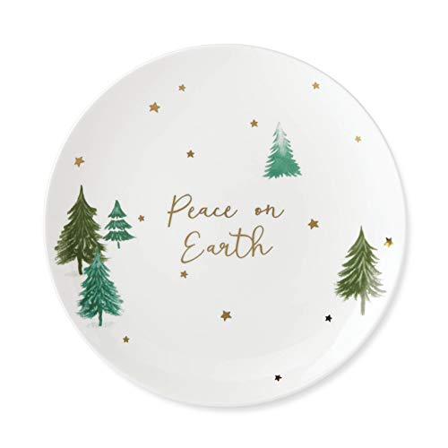 Lenox 885762 Balsam Lane Round Platter