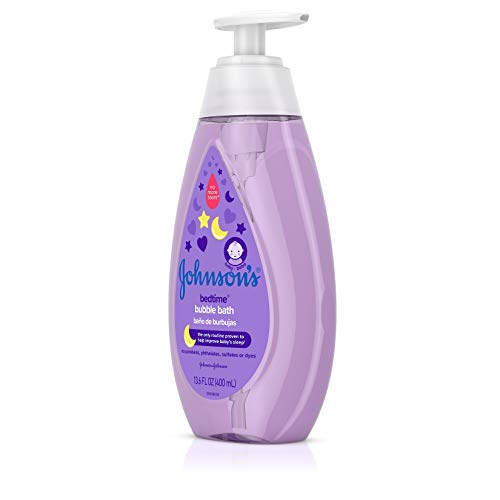 Johnsons Baby Bedtime Bubble Bath 13.6 Ounce (400ml) Pricepulse