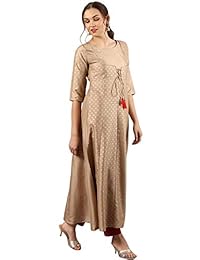 Janasya - Túnica india para mujer (poliseda)