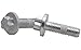 Bapmic 11132210959 Engine Oil Pan Bolt Set Aluminum for BMW E60 E82 E90 X3 X5 Z4 135i 325xi 328i xDrive 3.0L