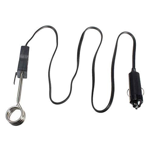 Jiasijieke Portable Electric Immersion Car Water Tea Coffee Boiler Beverage Heater Water Heater Boiler