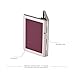 EASTNIGHTS RFID Credit Card Holder Metal Credit Card Case Wallet Business Card Holder for Women Men purple