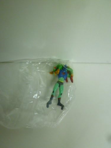 Devil superman ed B Robin Mask VS Atlantis seven Kinnikuman deathblow Figure Collection