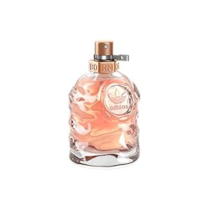 adidas Born Original Eau de Parfum – Fruchtig-blumiges Damen Parfüm mit explosivem Mix aus kontrastierenden Düften – 1 x…
