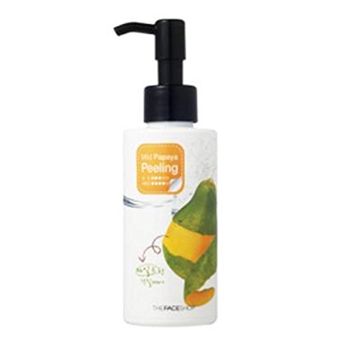 The Face Shop Smart Peeling Mild Papaya Peeling 150ml