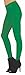 Rubie's Adult Legging, Green, One Size