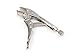 TEKTON 5 Inch Straight Jaw Locking Pliers | PLK00005