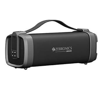 zebronics bluetooth speaker amazon