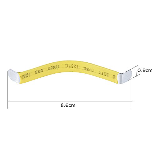 Guitar String Separator Luthier Frets Polish Strings Metal Separate Tool for Folk Classic Acoustic Electric Guitars Bass Repair Maintenance