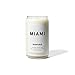 Homesick Scented Candle, Miami