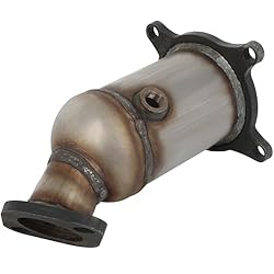 SCITOO 16491 16490 Front and Rear 2PCS Catalytic