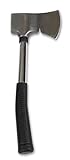 Stansport Rubber Handle Camp Axe