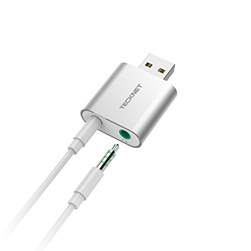 TeckNet-Aluminum-USB-External-Stereo-Sound-Adapter-for-Windows-and-Mac-Plug-and-play