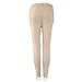One Stop Equine Shop Lily Children's Lowrise Pull-On Jods | Knee Patch Riding Pants