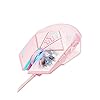 INPHIC-Pink-Gaming-Mouse-USB-optical-wired-mouse-RGB-backlight-4-Levels-adjustable-DPI-up-to-4800-Silent-click-ergonomic-and-7-programmable-buttons-design-PC-Gaming-Mice-for-Windows-System INPHIC Pink Gaming Mouse, USB Optical Wired mouse RGB Backlight 4 Levels Adjustable DPI up to 4800, Silent Click Ergonomic 7 Programmable Buttons Design PC Gaming Mice for Windows System