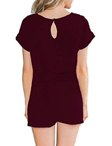 2 Angerella+Womens+Summer+Rompers+Pockets