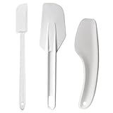 Jonas Of Sweden 3pc Jar, Scraper & Dough Spatula Set - White