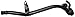 Motorcraft KT-81 Heater Hose