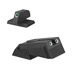 Kensight DAS 1911 Defense Adjustable Rear Sight Set