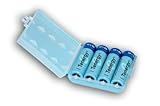 Tenergy Battery Case for AA batteries