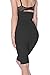 Sallin Women's Comfortable, Black, Large