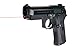Guide Rod Laser (Red)
For use on Beretta 92/96 (Full Size)Taurus 92/99/100/101