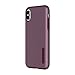 Incipio Apple iPhone X Dualpro Case - Iridescent Merlot