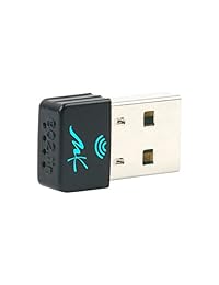 MK Electronics 150 Mbps USB WiFi adaptador de red WLAN Adapter Stick Windows Mac Linux PC de computadora Notebooks 150 Mbit   Ralink 5370 Chipset   También para enigam2 Set parte superior Boxes Dreambox