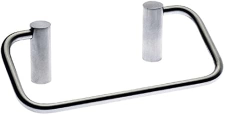 Cosmic inox - Toallero aro altura 10,5 inoxidable mate ...