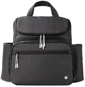 Amazon.com: Skip Hop Diaper Bag Backpack: Suite 6-in-1 Diaper Backpack Set, Multi-Function Baby Travel Bag with Changing Pad, Stroller Straps, Bottle Bag and Pacifier Pocket, Black : Baby Amazon.com: Skip Hop Diaper Bag Backpack: Suite 6-in-1 Diaper Backpack Set, Multi-Function Baby Travel Bag with Changing Pad, Stroller Straps, Bottle Bag and Pacifier Pocket, Black : Baby