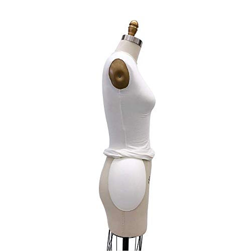 Adult Female Dress Form Mannequin Padding System for Professional Dress