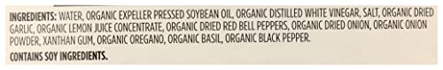 365 BY WHOLE FOODS MARKET, ORGANIC ITALIAN DRESSING, 16 FL OZ