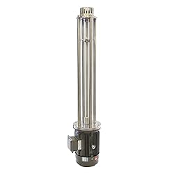 INTSUPERMAI Homogenizer Emulsifier High Shear
