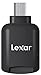 Lexar M1 microSD Reader w/microUSB Connector (LRWMUSBBNL)