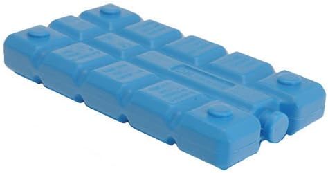 Blue Single pack Reuseable Freeze Board Ice Blocks 200 Grams Cooler Blocks ideal for a Picnic ice blocks for cool bags lunch boxes cool boxe