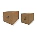 UBOXES Moving Boxes - Value Economy Kit #2 Qty: 30 Boxes & Moving Supplies, Corrugated, Model:Moving Boxes Kit