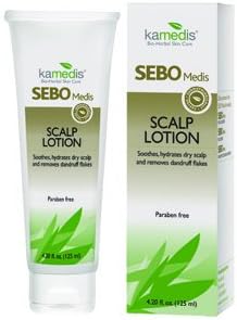 Kamedis Ltd. - Sebo Medis Scalp Lotion 4.2oz